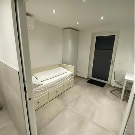 Δωμάτια σε οικογενειακή κατοικία City-apartment Σάλτσμπουργκ