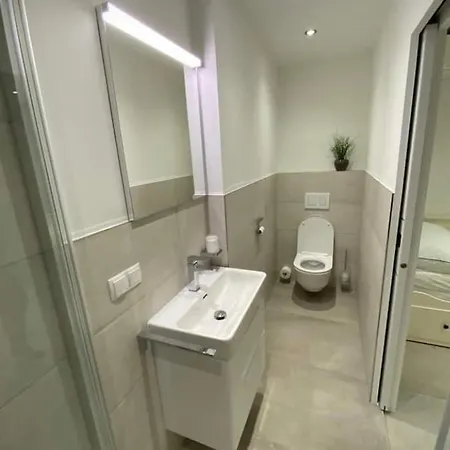 City-apartment Privat bolig Salzburg