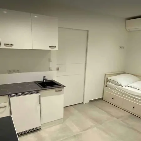 Privatunterkunft City-apartment